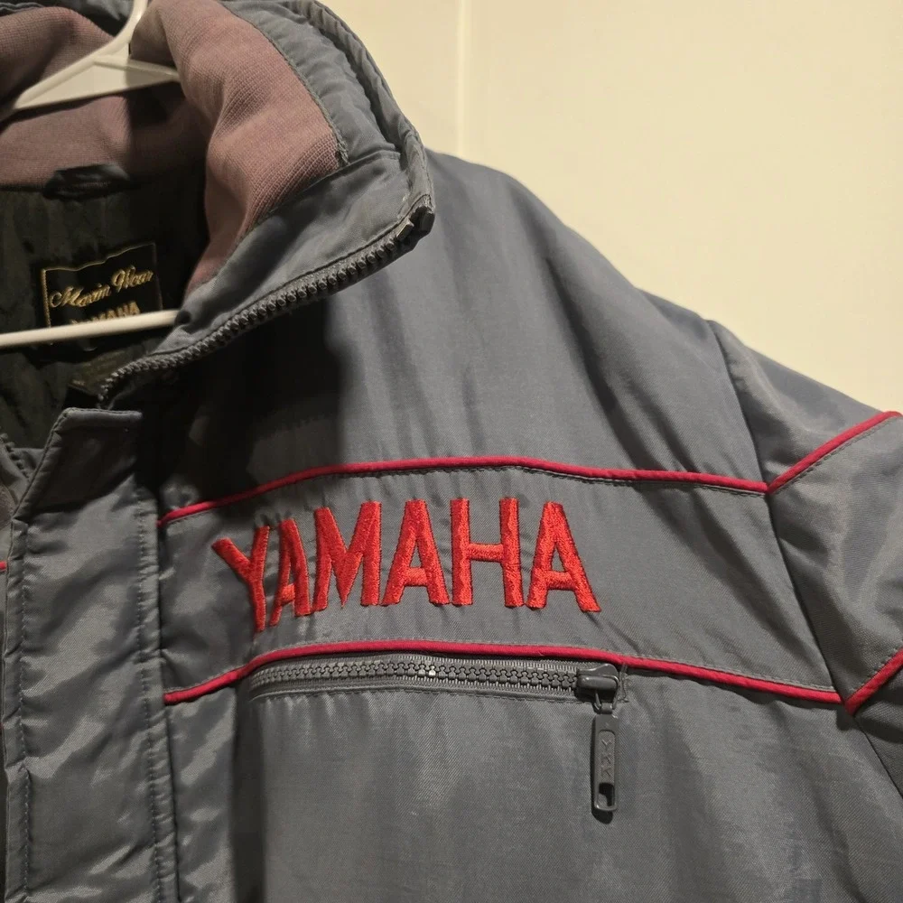 Yamaha zipper all